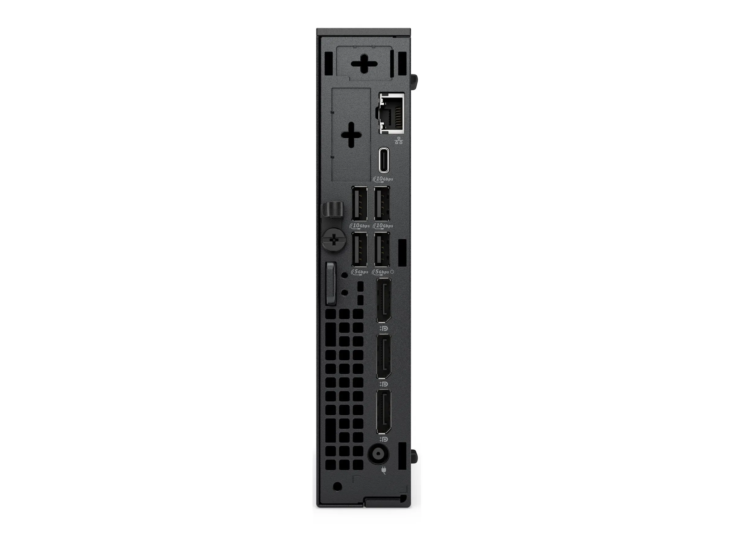 DELL RPK15 — DELL PRO MICRO PLUS QBM1250 65W TPM 16 GB 512GBSSD INTEGRATED NOSTAND WIN11PRO W