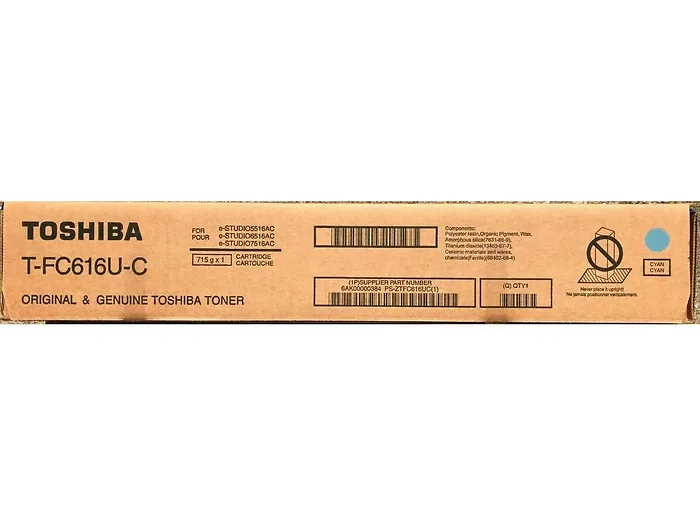 TOSHIBA-TOSTFC616UC