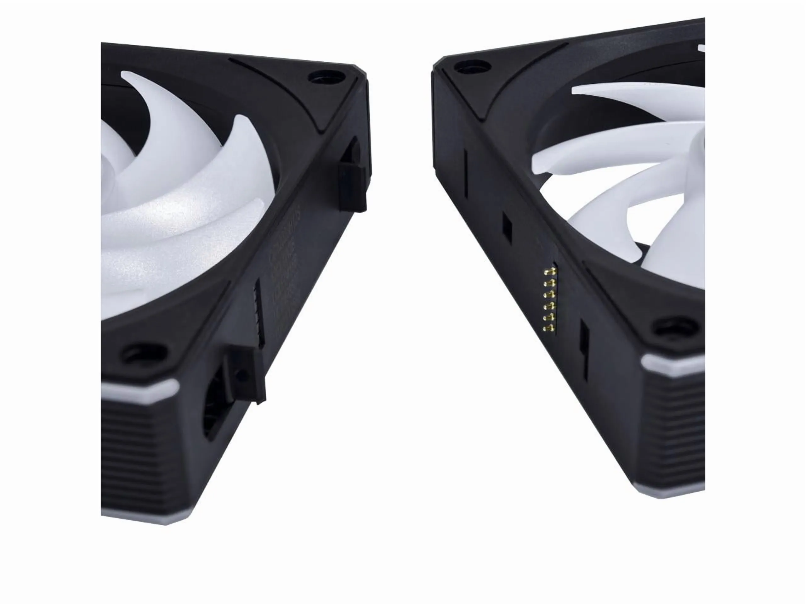 LIANLI 12RCL1W3B - Lian-Li 12RCL1W3B FDB 3x Fan Controller - Black