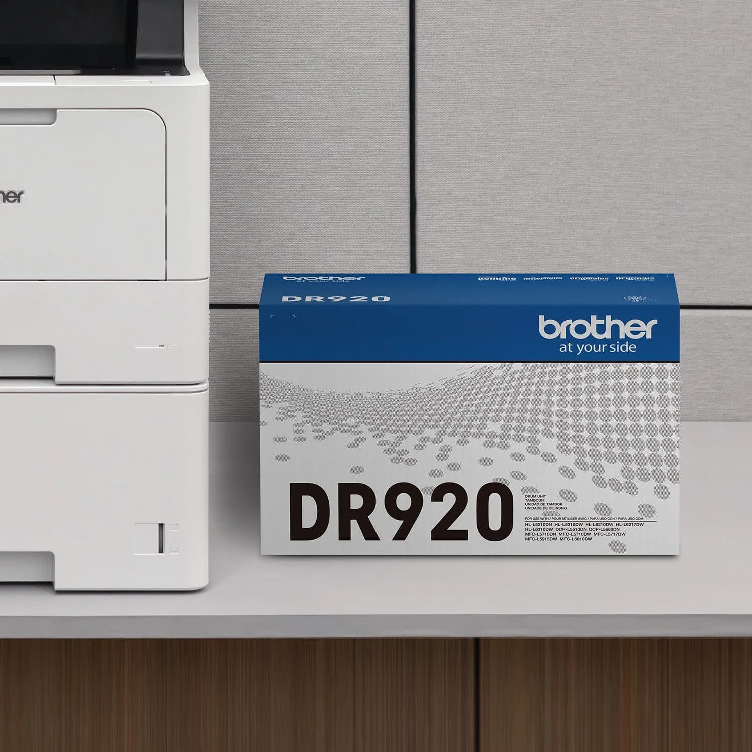 Brother DR920 — REPLACEMENT DRUM UNIT