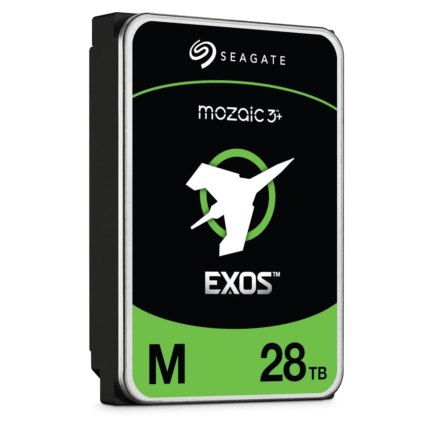 SEAGATE ST28000NM003K — Seagate Exos 28TB SATA 3.5" Hard Drive - ST28000NM003K