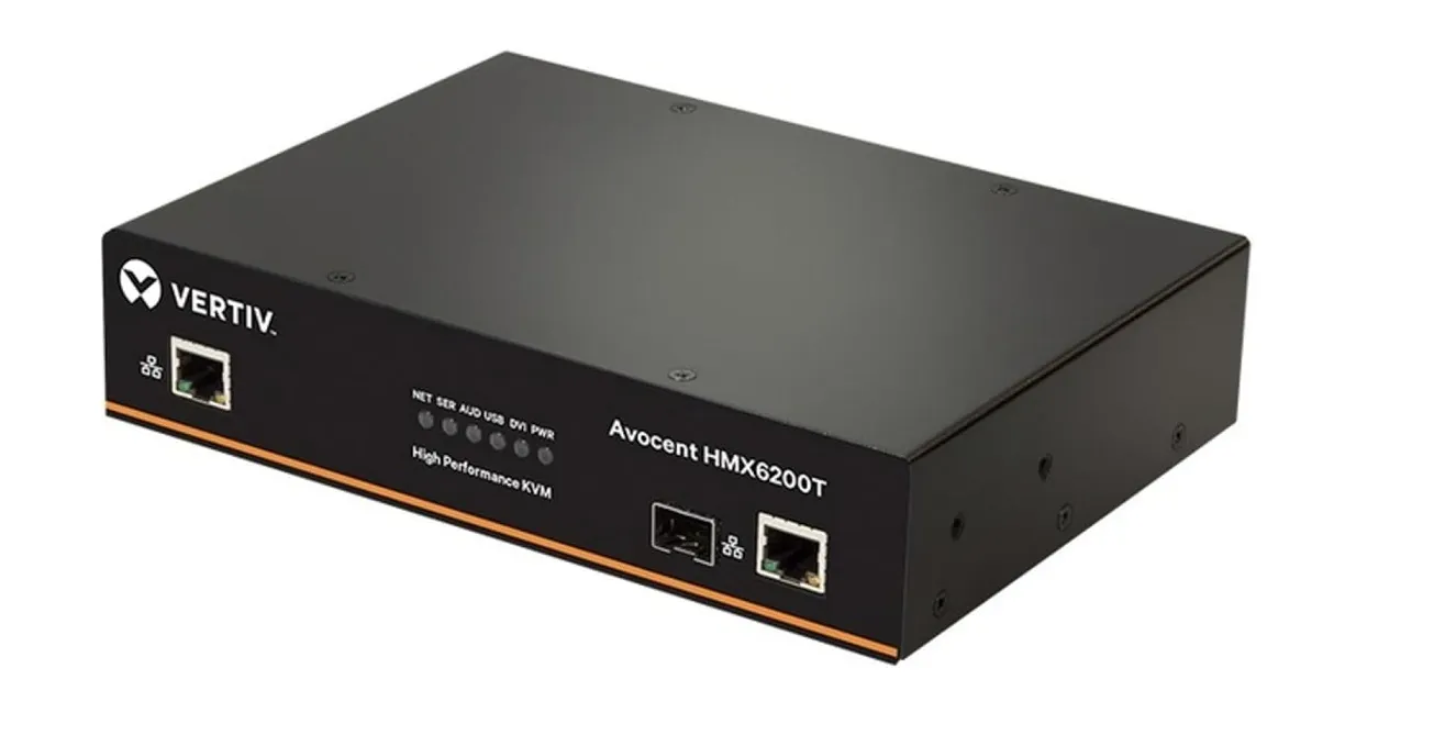 VERTIV HMX6200T-001 — Vertiv Avocent Hmx TX 6200T 2x DVI-D KVM Transmitter HMX6200T-001