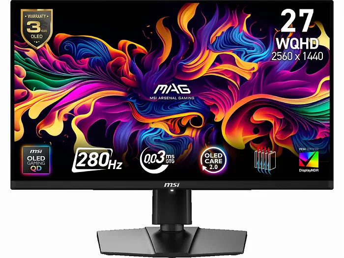 MSI-MAG271QPQDOLEDX28