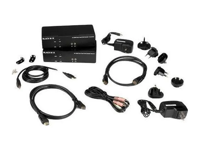 BLACK BOX CORPORATION-KVXLCH-200