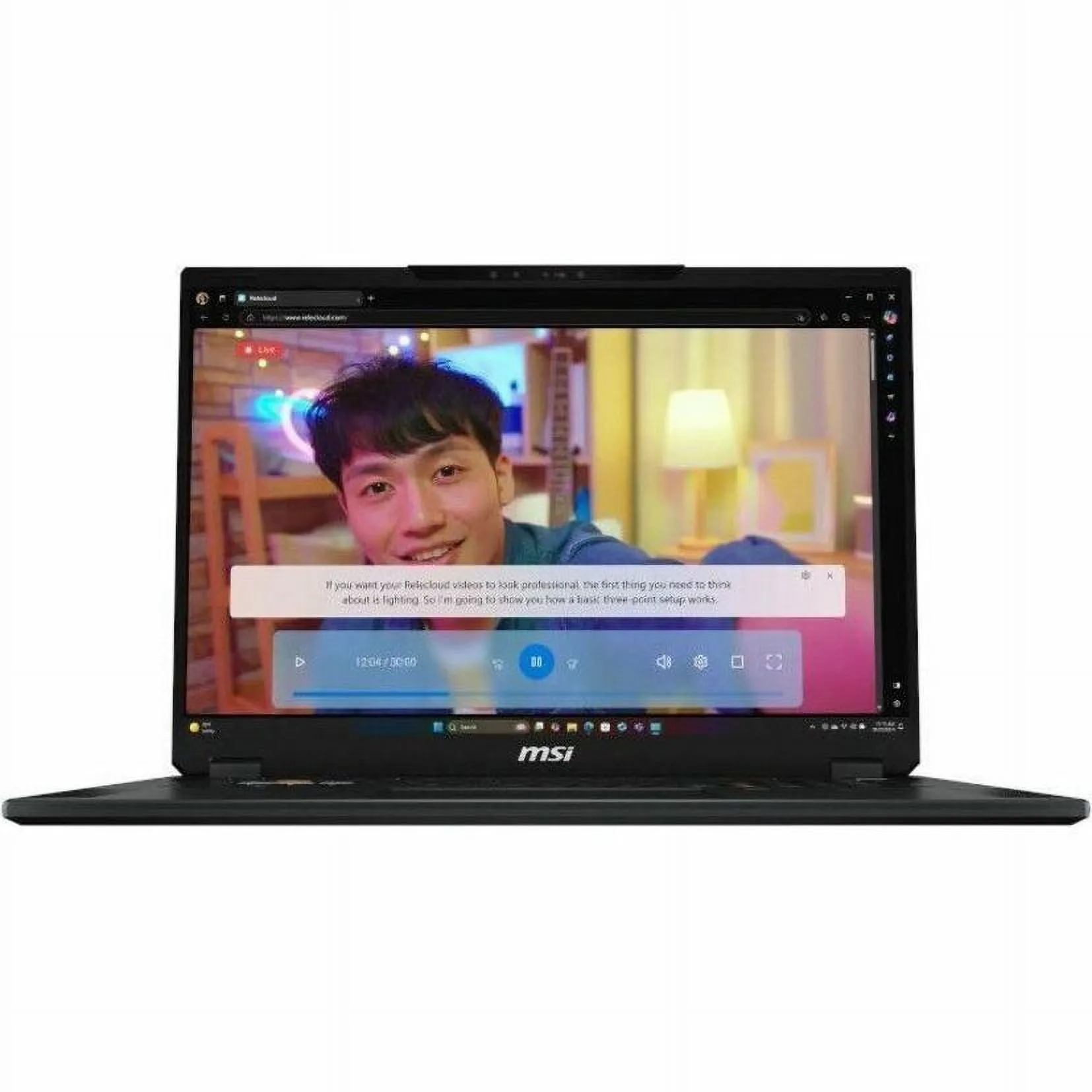 MSI STEALTHA18AI3006 — STEALTH A18 AI+ A3XWJG-006US