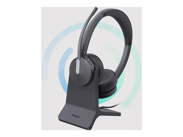 Yealink-BH70 DUAL WITH STAND TEAMS USB-C/A