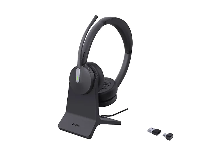 Yealink-BH70 DUAL WITH STAND TEAMS USB-C/A