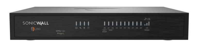 SONICWALL 03-SSC-6925 — SONICWALL TZ280 SECURE UPGRADE PLUS ADVANCED EDITION 2YR