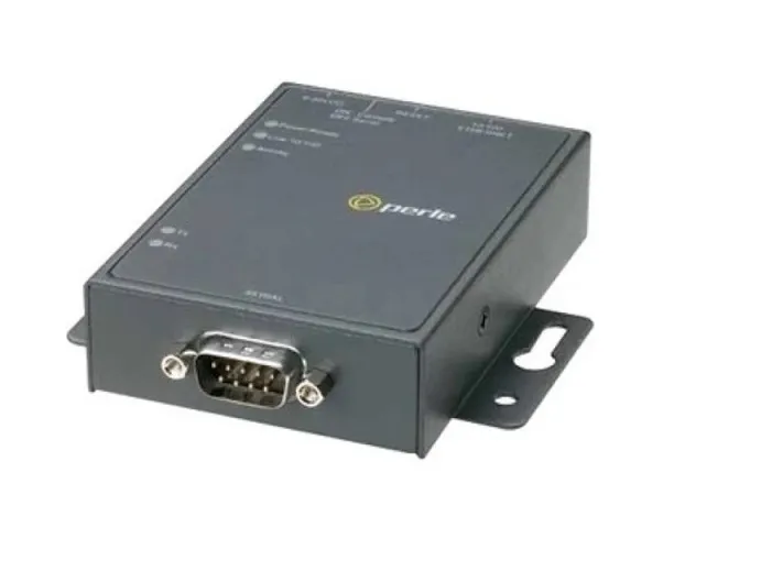 PERLE 04031790 — IOLAN DG1 Serial to Ethernet Device with DB9M Port