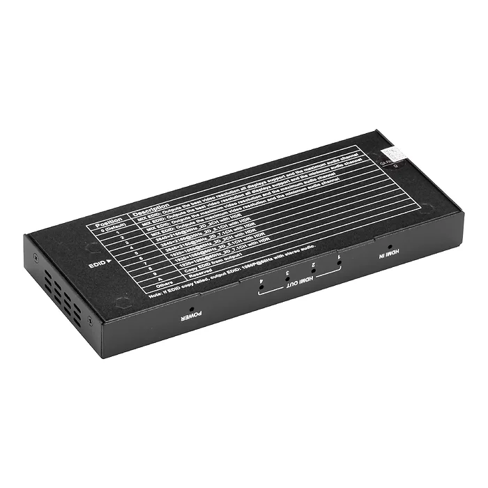 BLACK BOX CORPORATION-VSP-HDMI2-1X4