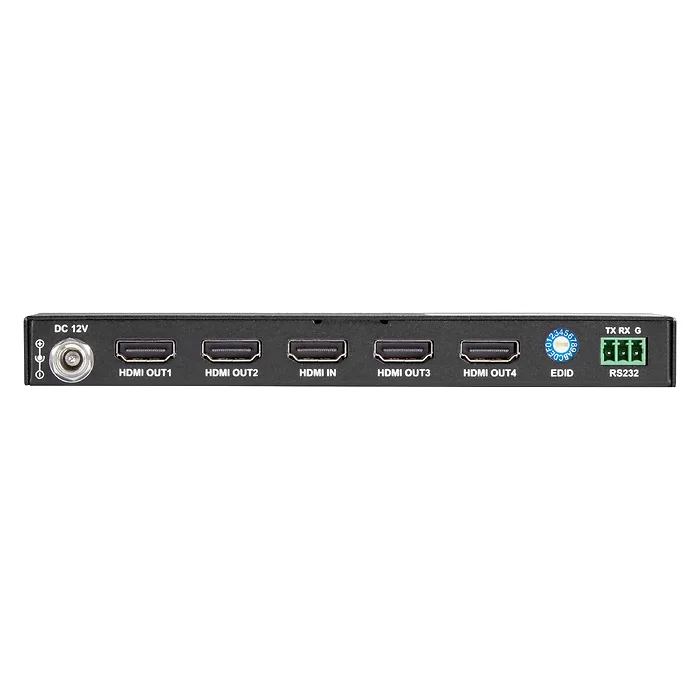 BLACK BOX CORPORATION-VSP-HDMI2-1X4