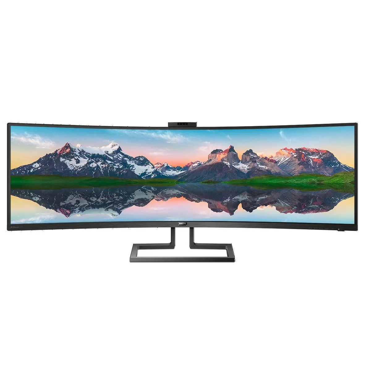 Philips 499P9H — 499P9H - LCD DISPLAY - CURVED - 5120 X 1440 - 49INCH - 5MS RESPONSE TIME - 70 HZ