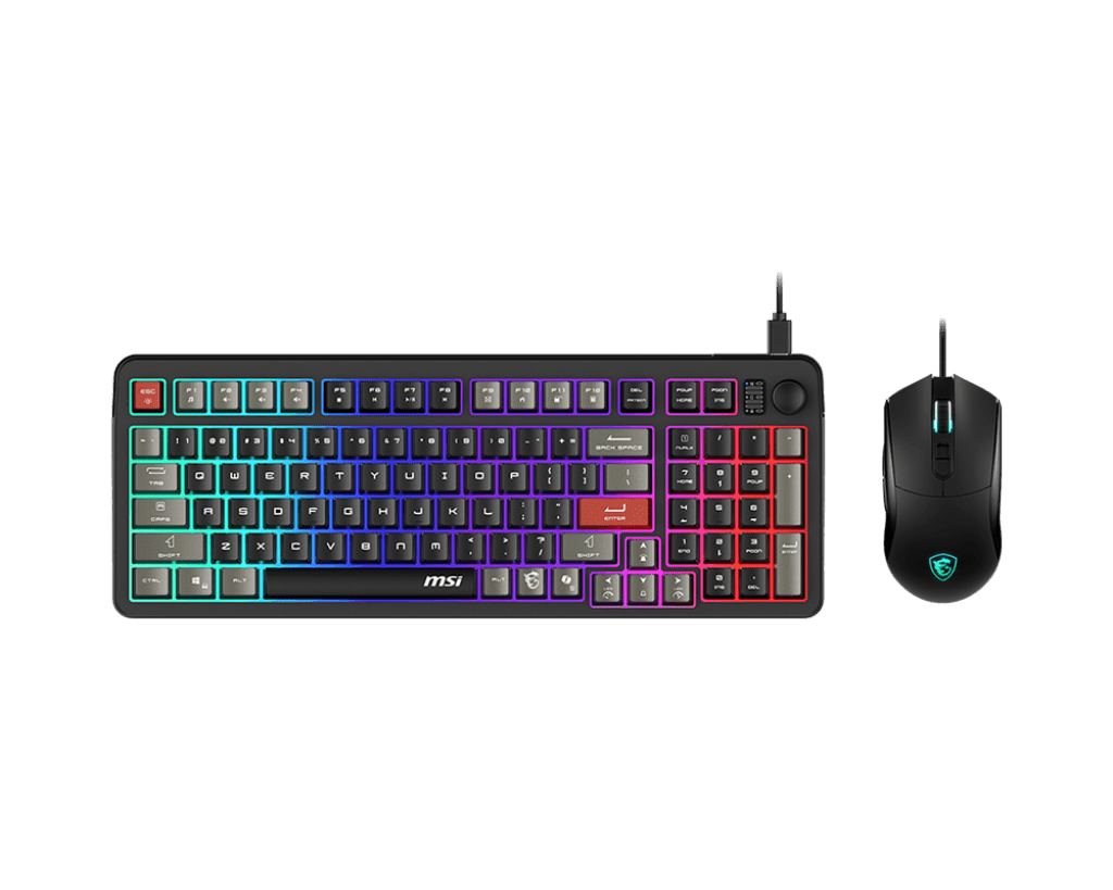 MSI FORGEGK110C — FORGE GK110 COMBO US