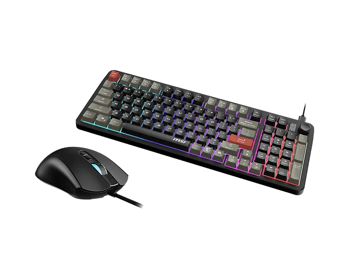 MSI-FORGEGK110C