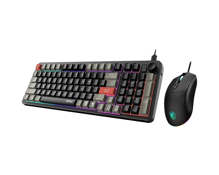 MSI-FORGEGK110C