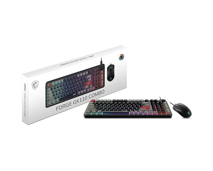 MSI-FORGEGK110C