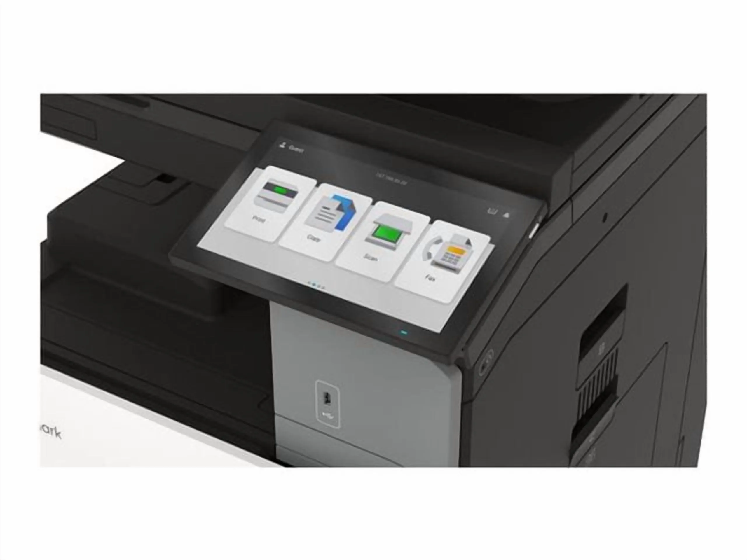 Lexmark 20L8300 — LEXMARK CX963SE MFP COLOR LASER PRINTER
