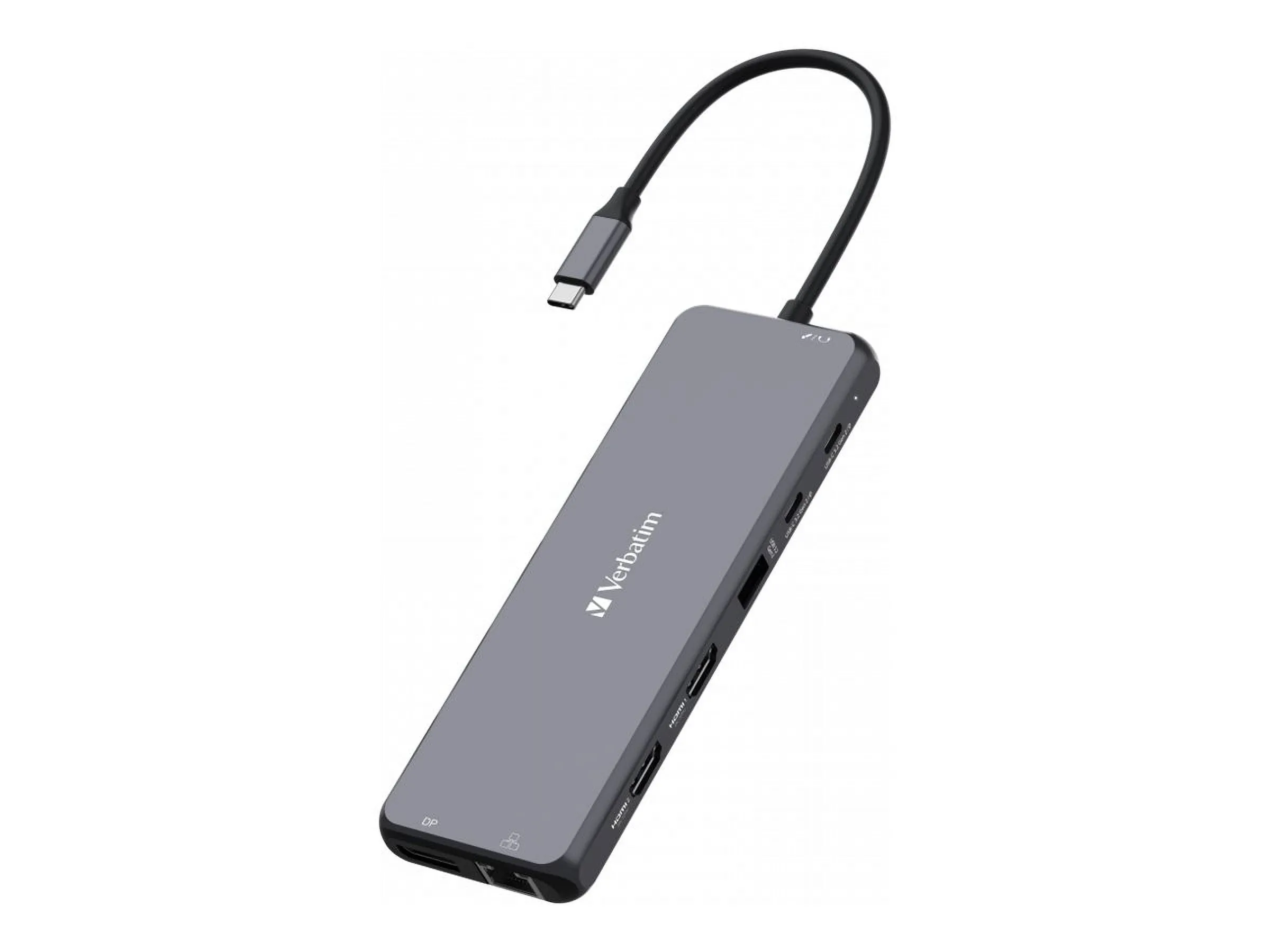VERBATIM 32153 — USB-C PRO MULTIPORT HUB CMH 13 13 PORTS