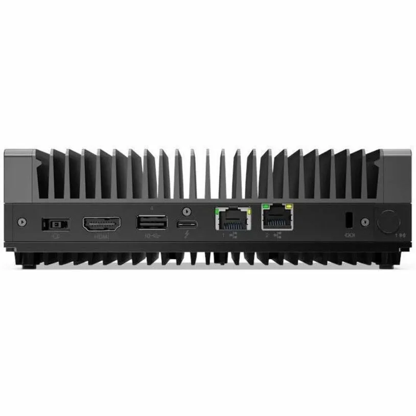 LENOVO 11NH000GUS — THINKEDGE SE30, INTEL CORE I5-1145G7E VPRO (1.50GHZ, 8MB), WINDOWS 10 IOT ENTERP