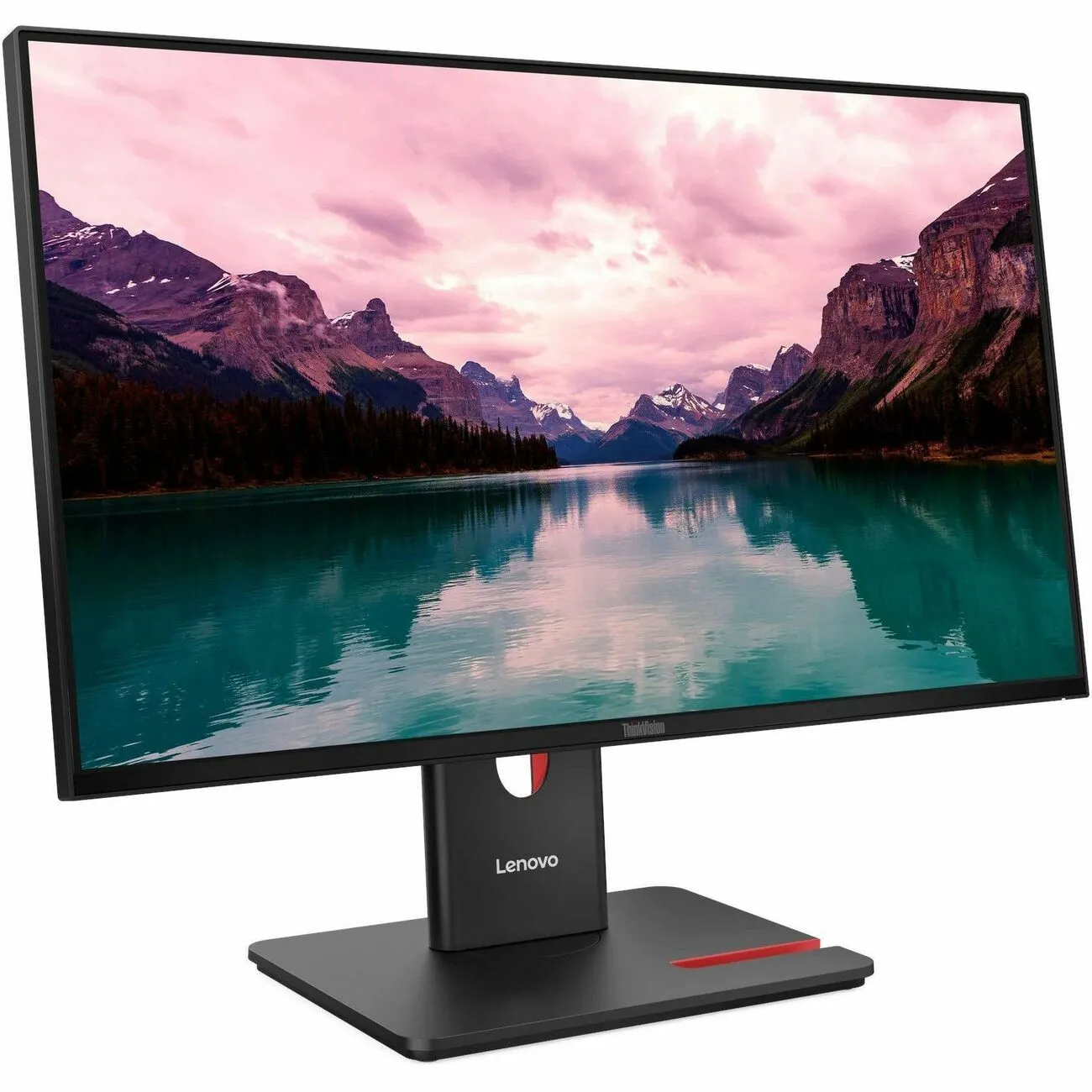 LENOVO 64A4MATXUZ — T24-40, 24 INCH FHD MONITOR WITH IPS AND LTPS STAND WITH PHONE SLOT, VARIABLE RE