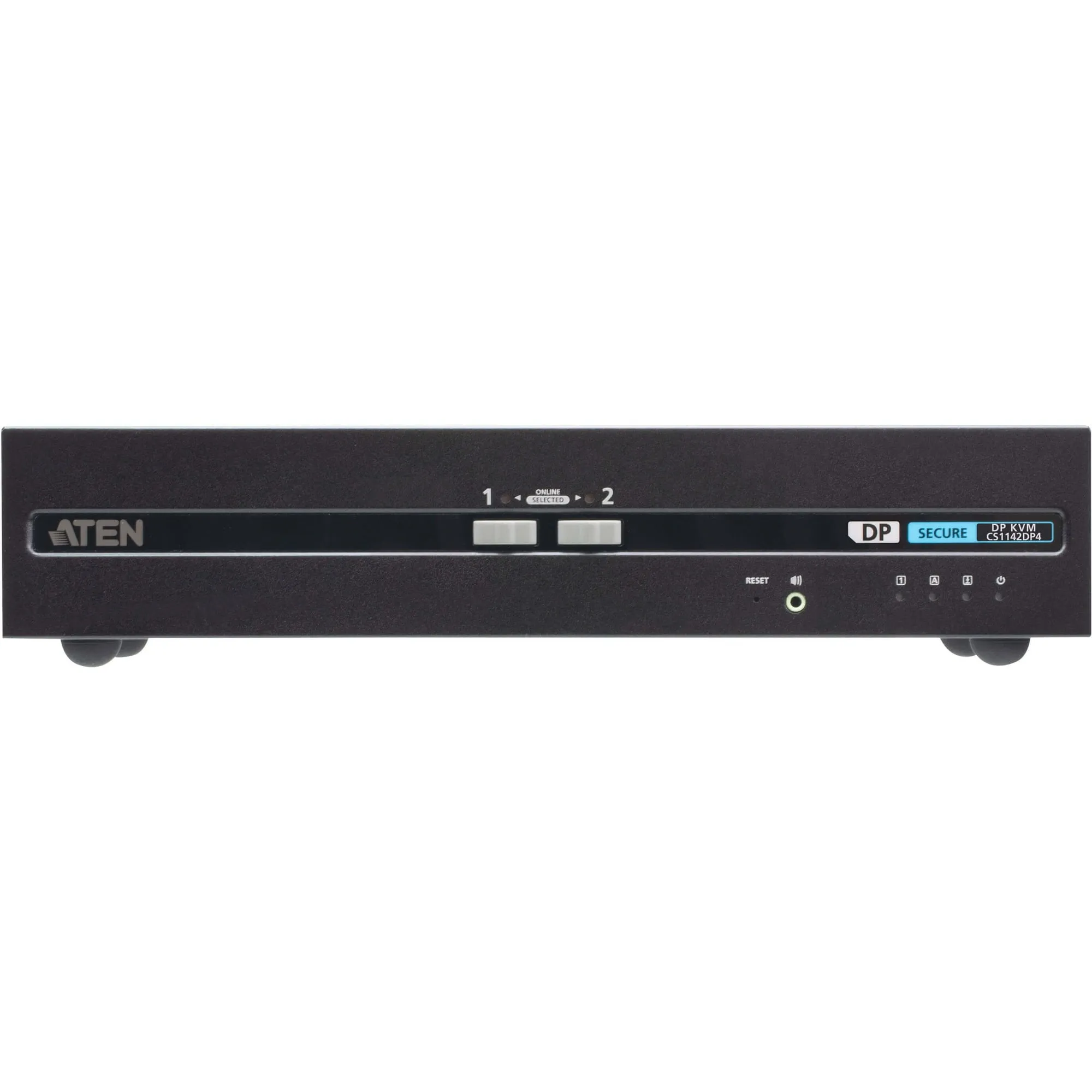 Aten Technologies CS1142DP4 — 2-PORT USB DVI DUAL DISPLAY PP4.0 SECURE KVM