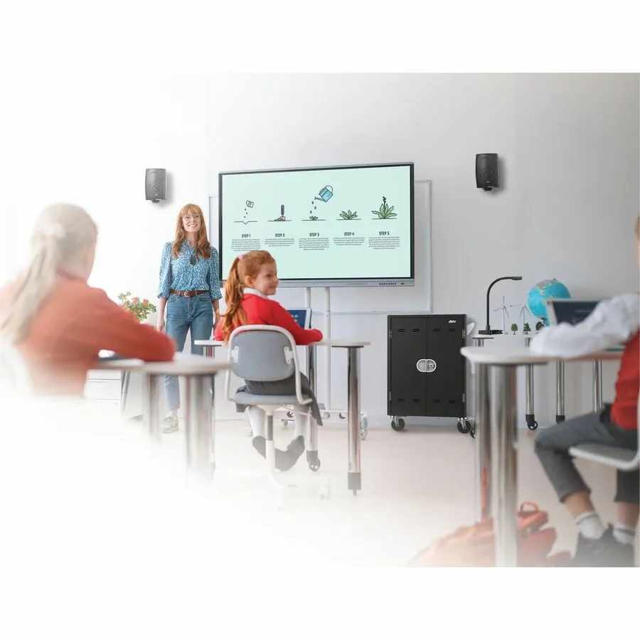 AVER VISU50PS4 — AverVision U50+ V4 Document Camera with Enhanced Features