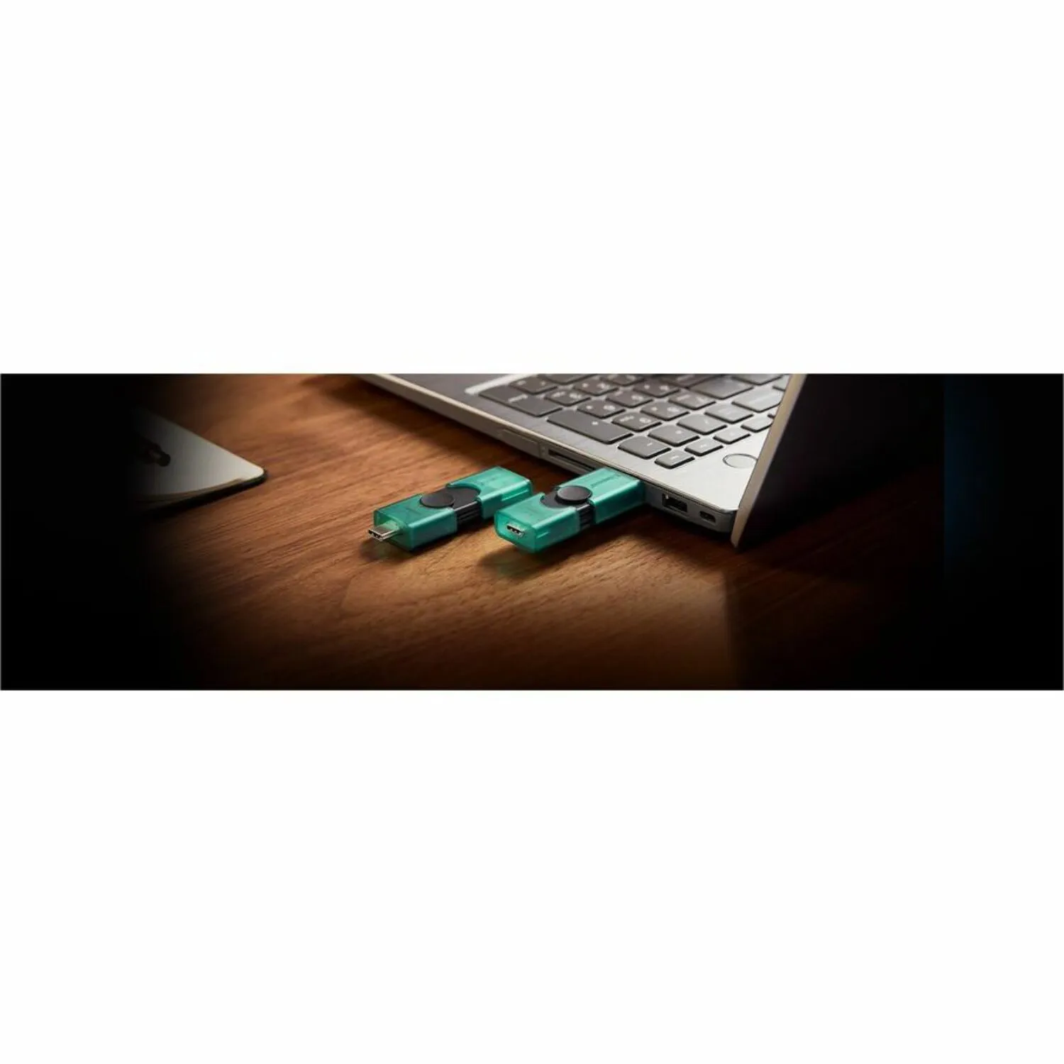 KINGSTON DTDEG2/256GB — 256GB USB-A + USB-C 3.2 GEN 1 DATATRAVELER DUOG2