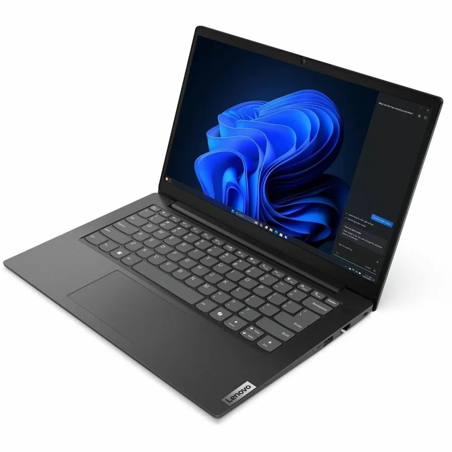 LENOVO 83HD0044US — LENOVO V14 G5 IRL, INTEL CORE 5 210H (E-CORES UP TO 3.60GHZ, 12MB), 14 FHD NON-T