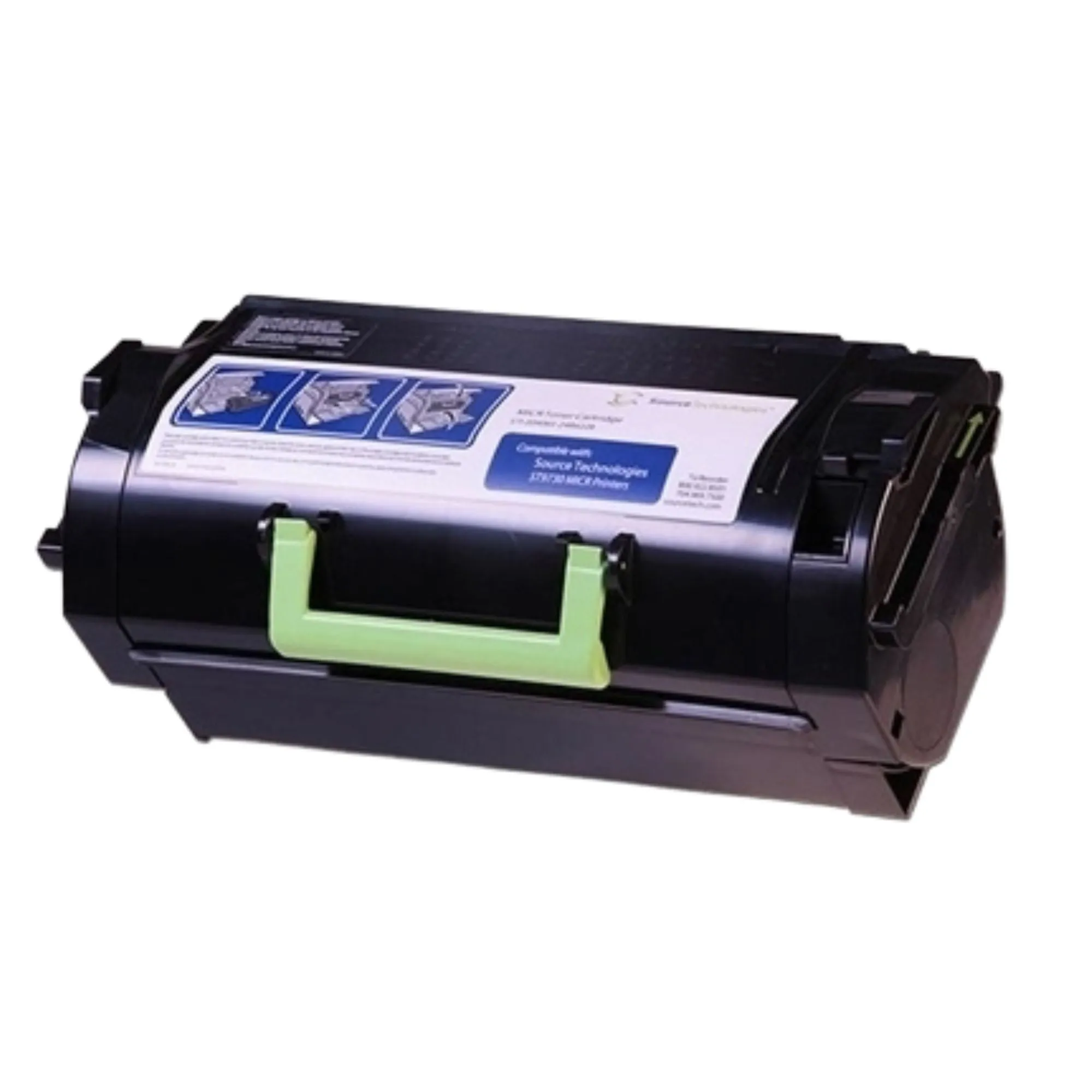 Source Technologies STI-204065H — 17K YIELD MICR TONER FOR ST9730