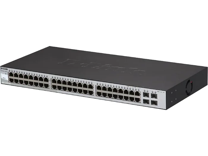 D-Link-DGS-1210-52