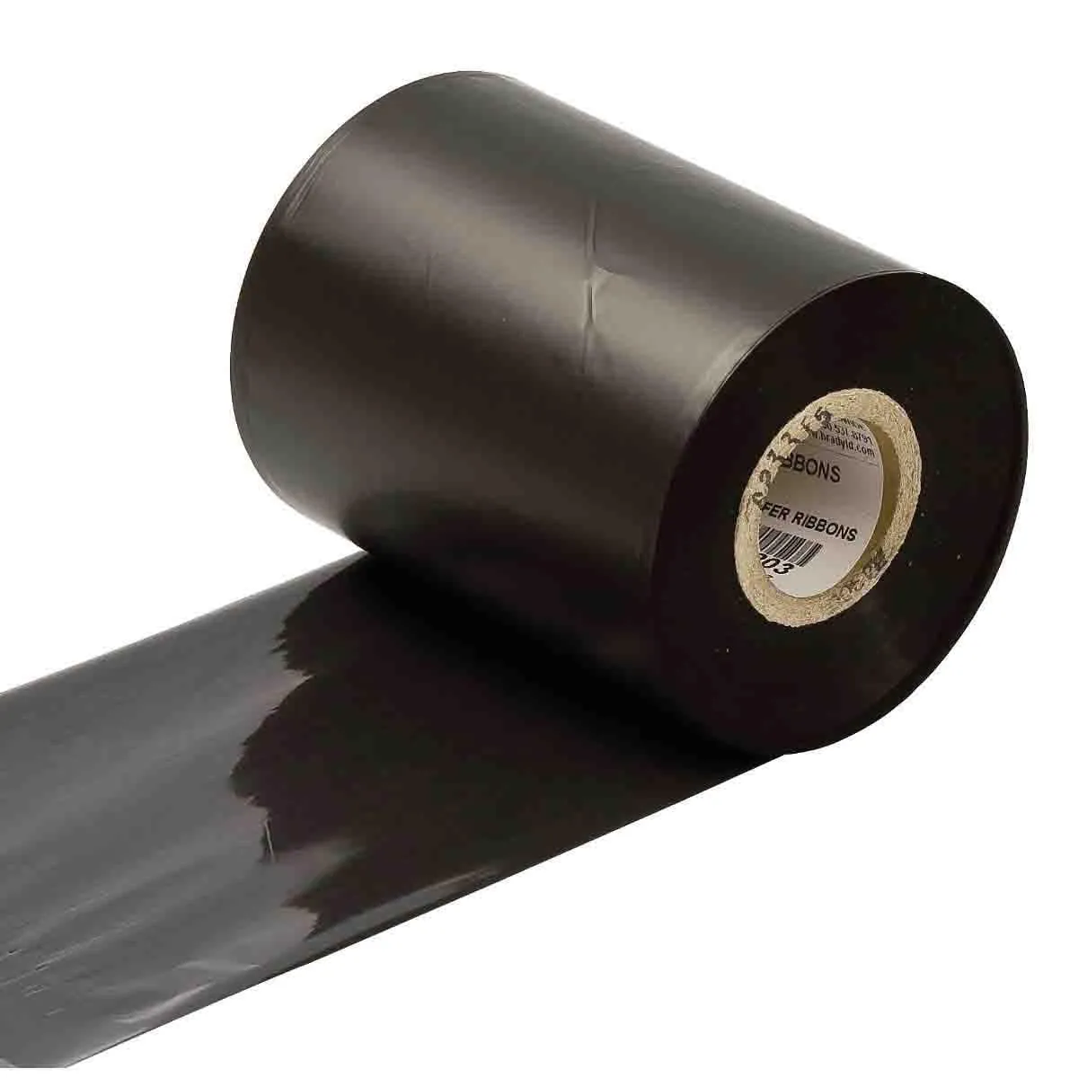 BRADY R4300 — R4300 Black Packaging Tape - 3.27 Inch x 328 Yards