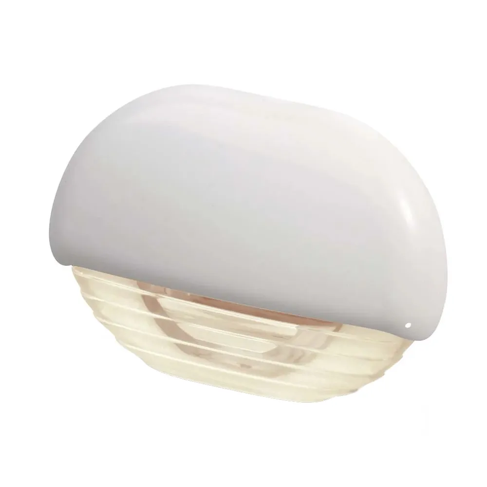Hella Marine 958126431 — Hella Marine Step Lamp - Warm LED Light