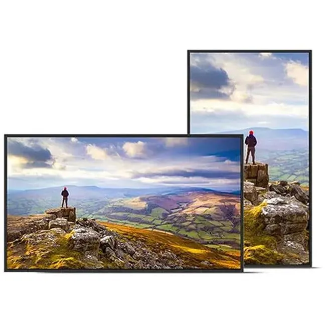 SHARP NEC PN-E439 — Sharp PN-E439 43-Inch 4K Ultra HD Commercial Display