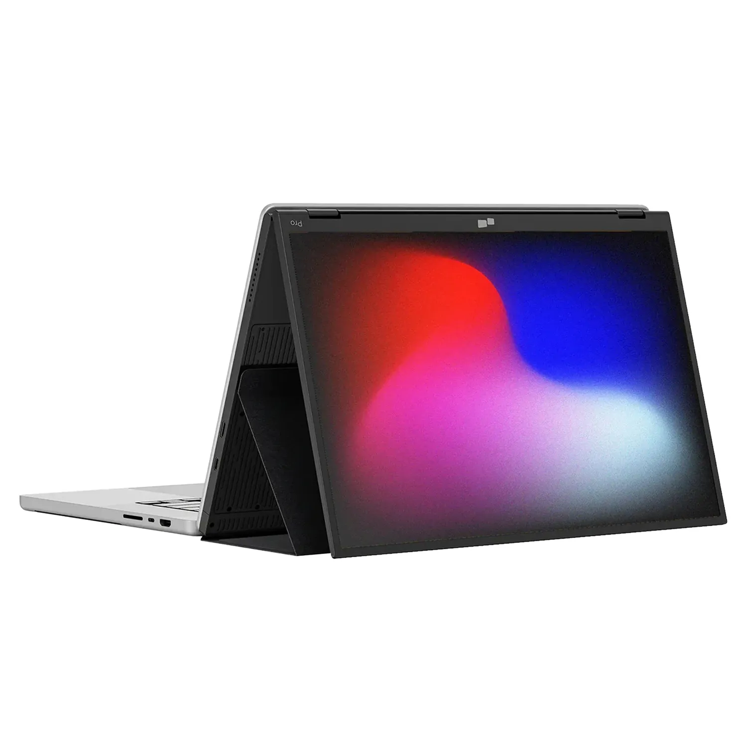 Mobile Pixels 101-1011P03 — MOBILE PIXELS DUEX FLOAT 2.0 PRO QHD 16IN STACKED PORTABLE LCD