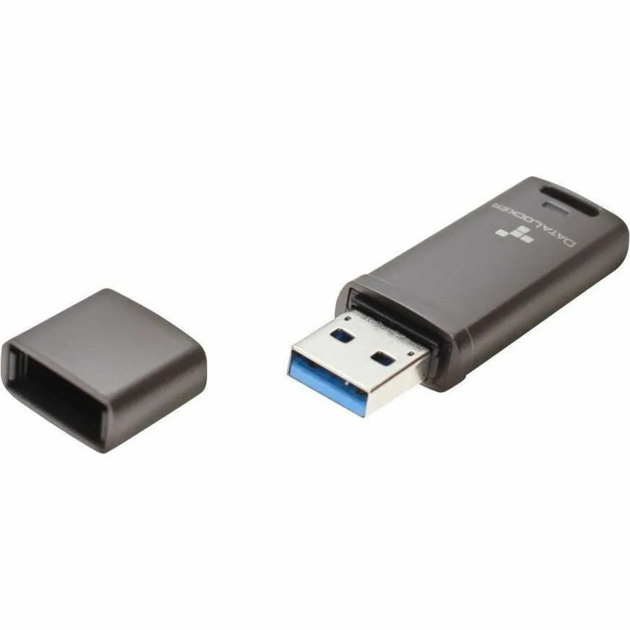 DataLocker DLGO-016 — 16GB DL GO SAFECONSOLE READY AES USB FIPS 197