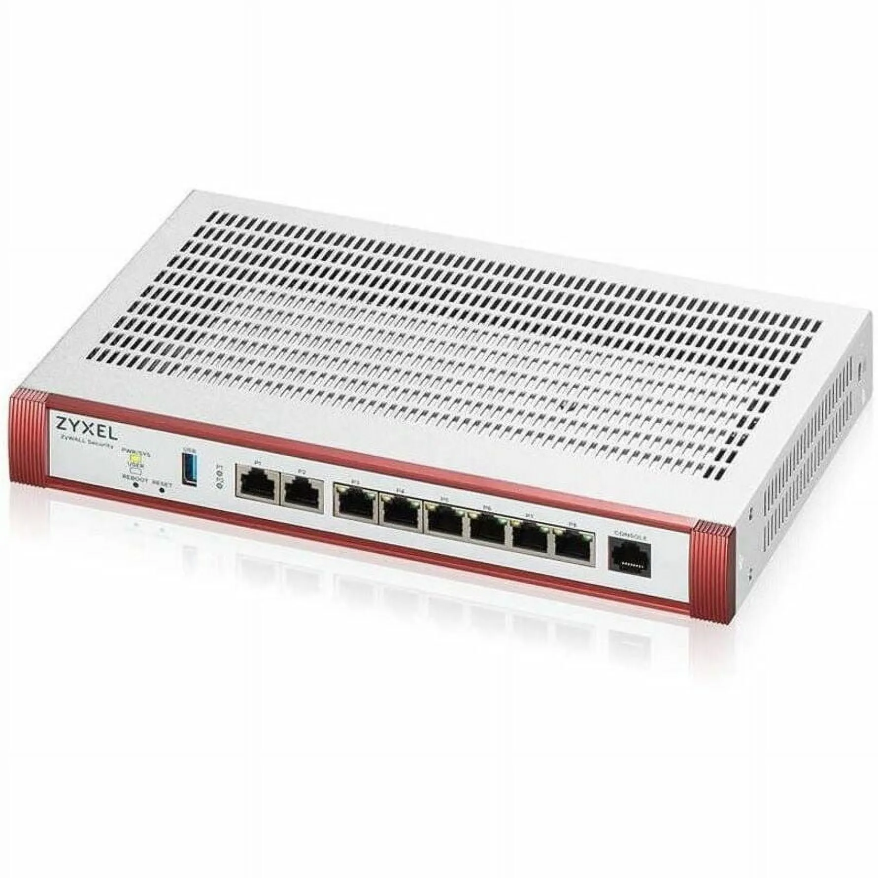 ZYXEL USGFLEX200HP - Zyxel USGFLEX200HP - UTM & VPN Hardware Firewall with PoE