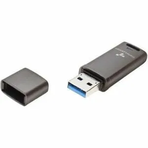 DataLocker DLGO-004 — AES Encrypted USB Drive 4GB FIPS 197