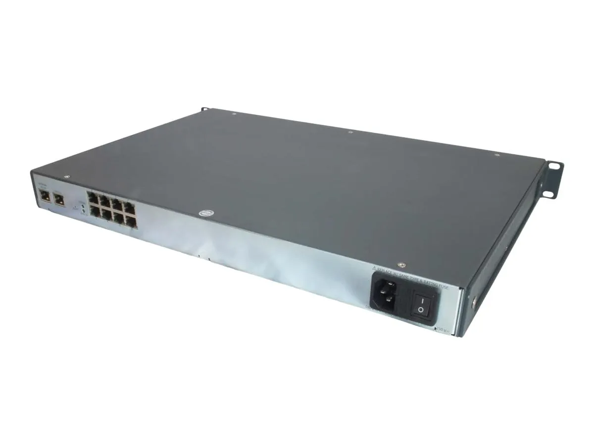 Lantronix EDS3008PR1NS — SECURE TERMINAL SERVER