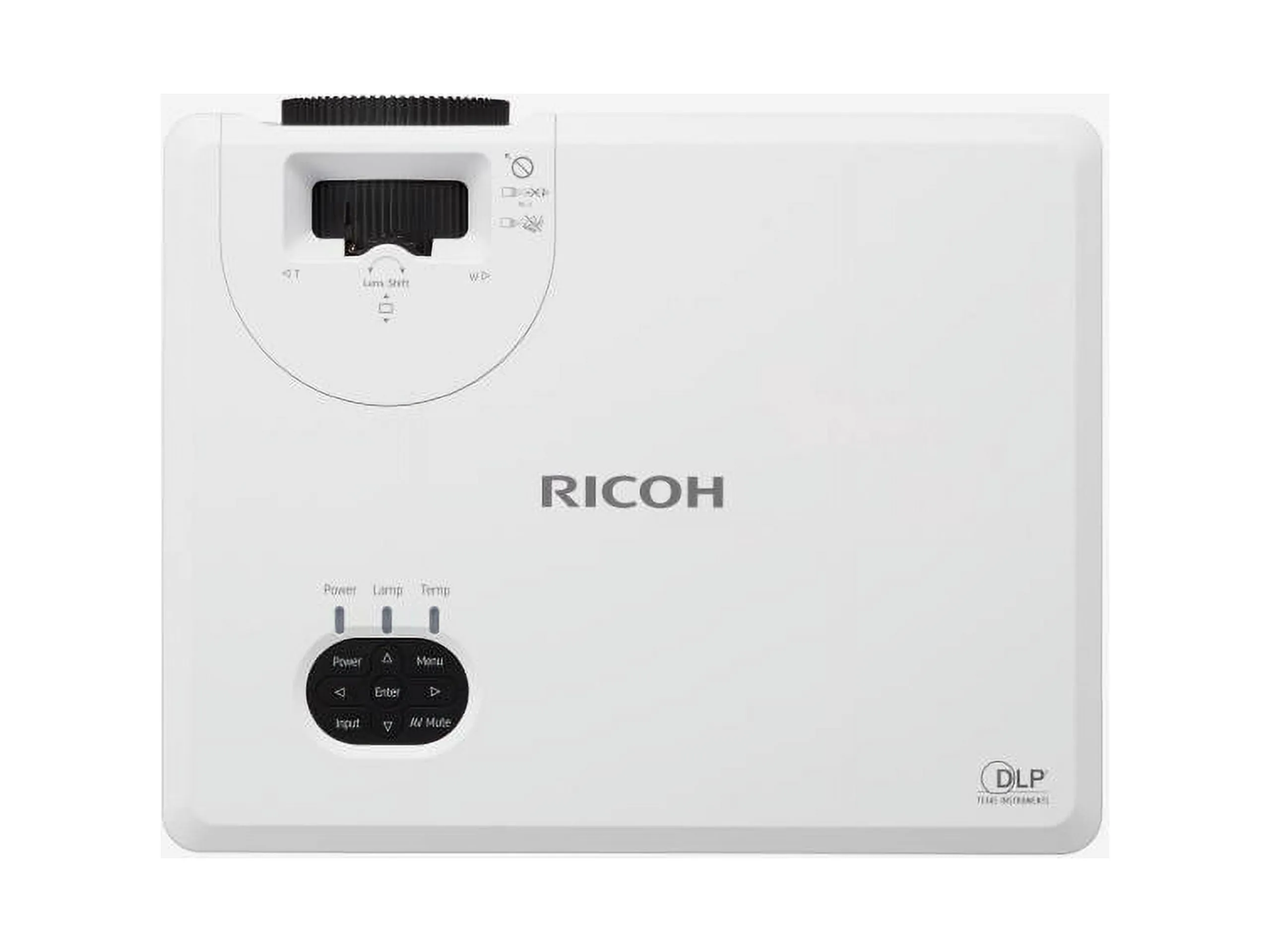 RICOH / Fujitsu 432480 — RICOH PJ WUL5860