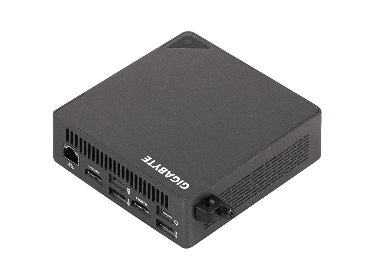 GIGABYTE GB-BRU5-225H — Gigabyte Ultra5 Mini-PC with Intel Arc