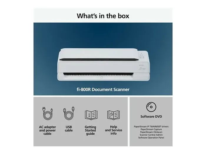RICOH / Fujitsu-CG01000-310322