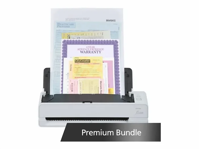 RICOH / Fujitsu-CG01000-310322