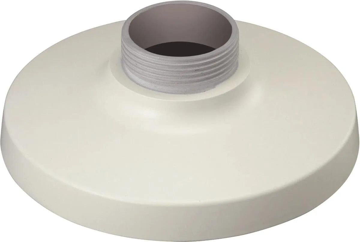 Hanwha SBP-300HM5 — SMALL CAP ADAPTER (ALUMINUM), ACCESSORY FOR 5MP FISHEYE CAMERAS (SNF-8010, SNF-8