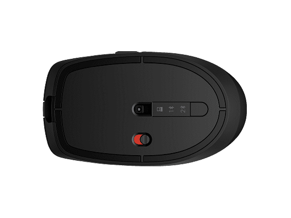 HP 6E6F0AA#ABL — HP 715 RECHBL MULT-DVC BLUETOOTH MOUSE CANADA - ENGLISH LOCALIZATION