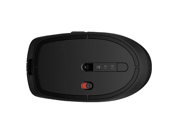 HP 6E6F0AA#ABL — HP 715 RECHBL MULT-DVC BLUETOOTH MOUSE CANADA - ENGLISH LOCALIZATION