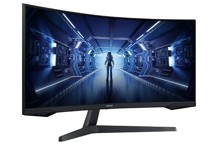SAMSUNG-LC34G55TWWNXZA
