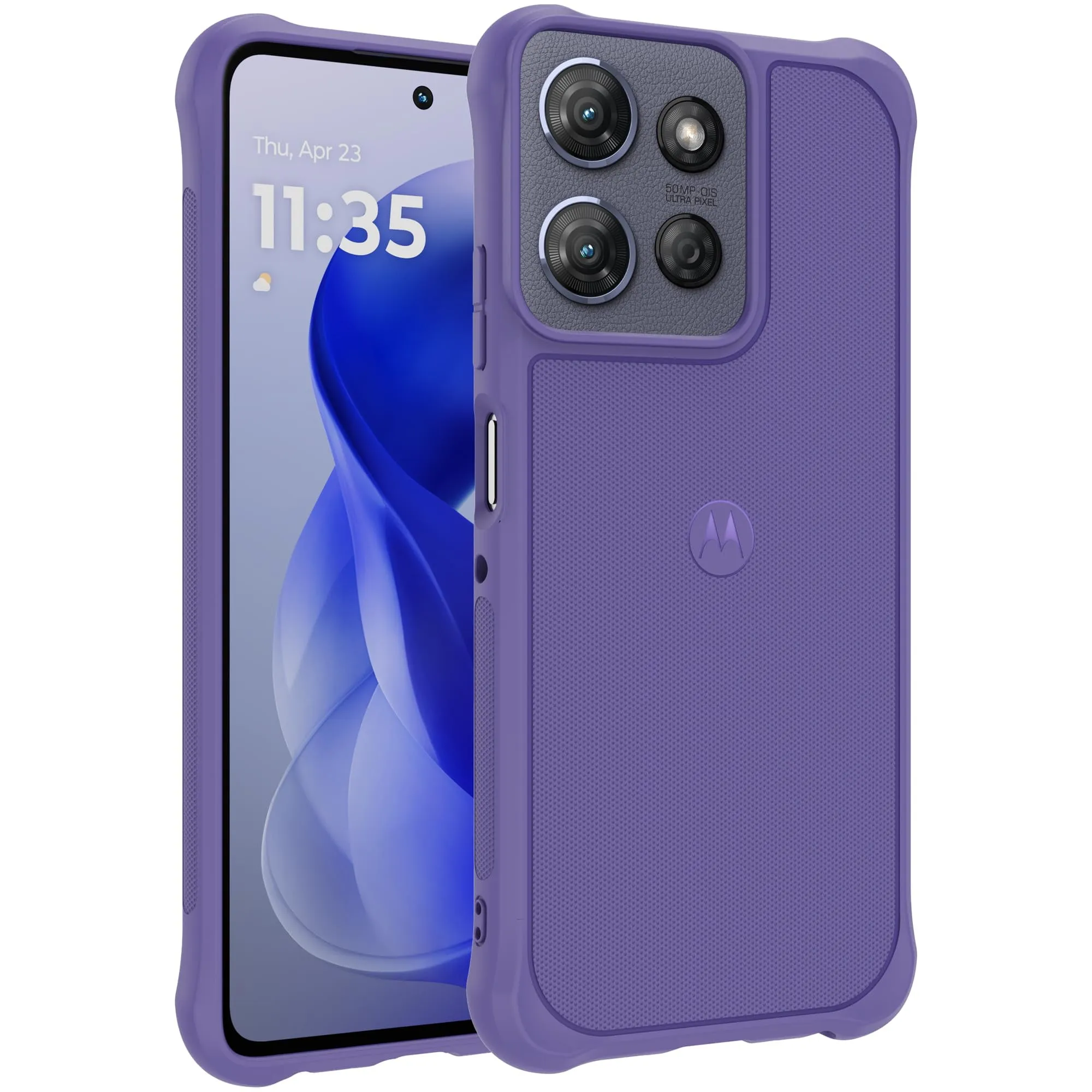 SALOM AMERICA COMPANY GPOWER25RGDBK100 — MOTO G POWER 2025 CASE - DAYBREAK - 100