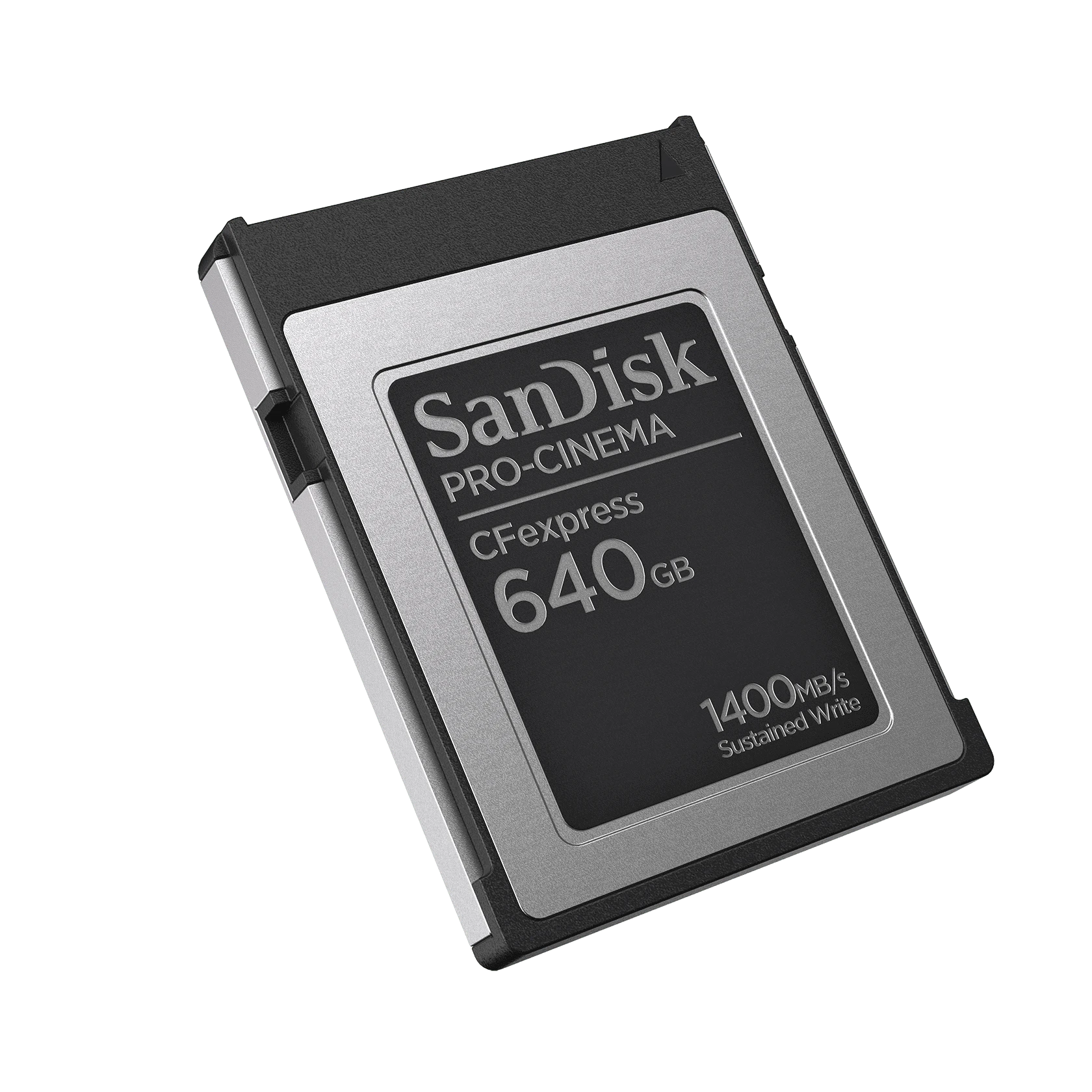 Western Digital SDCFEC-320G-GN4NN — SANDISK, PRO-CINEMA, CFEXPRESS CARD, TYPE B