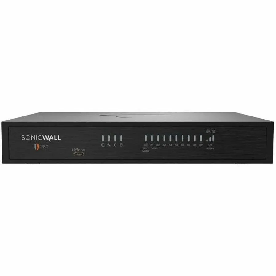 SONICWALL 03-SSC-7445 — TZ380W Sec Upg AE Bundle 3YR