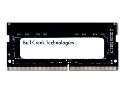 BULL CREEK TECHNOLOGIES LLC (T 8GD43200SODIMM — 8GB DDR4 PC4-3200 SODIMM CL22 1.2V TAA CERTIFIED